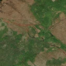 Satellite imagery of Bunk Peak, CA