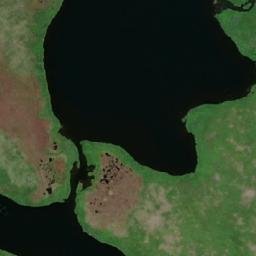 Satellite imagery of Little Burnt Ridge, CA
