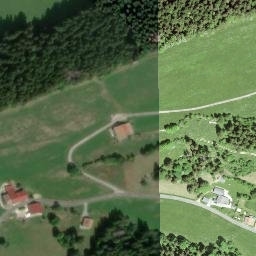 Satellite imagery of 2532101 - A, CH