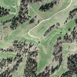Satellite imagery of Ahorn, CH