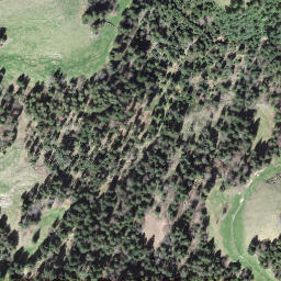 Satellite imagery of Ahorn, CH