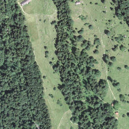 Satellite imagery of Geissrügge, CH