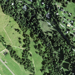 Satellite imagery of Helgenegg, CH