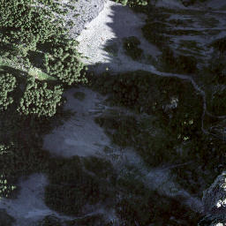 Satellite imagery of Klein Mythen, CH