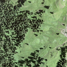 Satellite imagery of Furggelen, CH