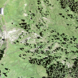 Satellite imagery of Furggelen, CH