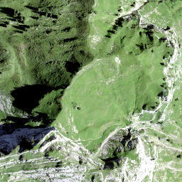 Satellite imagery of Leiterenstollen, CH
