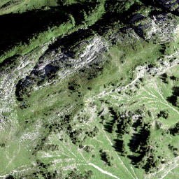 Satellite imagery of Mättlistock, CH