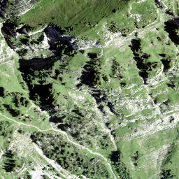 Satellite imagery of Mättlistock, CH