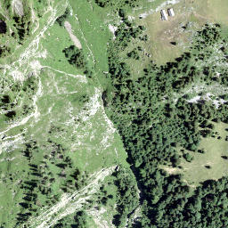 Satellite imagery of Mättlistock, CH