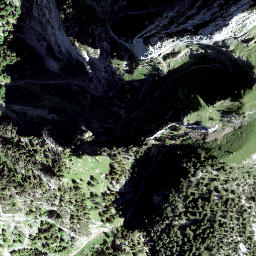 Satellite imagery of Leist, CH