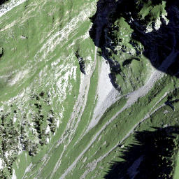 Satellite imagery of Schilt, CH