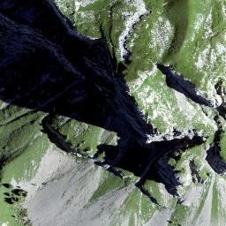 Satellite imagery of Schilt, CH