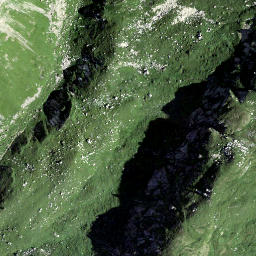 Satellite imagery of Chüechamm, CH