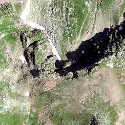 Satellite imagery of Chüechamm, CH