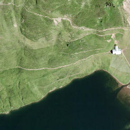 Satellite imagery of Murgseefurggel, CH