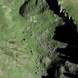 Satellite imagery of Türli, CH