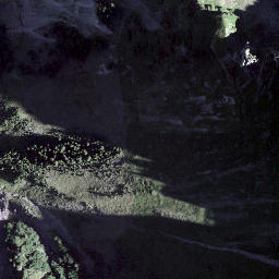 Satellite imagery of Hochgamatsch, CH
