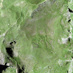 Satellite imagery of Hochgamatsch, CH