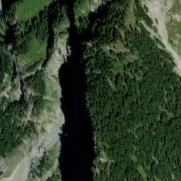 Satellite imagery of Gir, CH