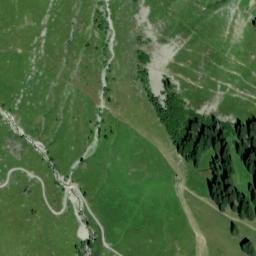 Satellite imagery of Tannköpf, CH