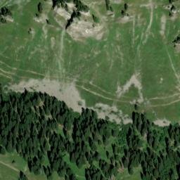 Satellite imagery of Tannköpf, CH