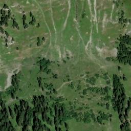 Satellite imagery of Tannköpf, CH