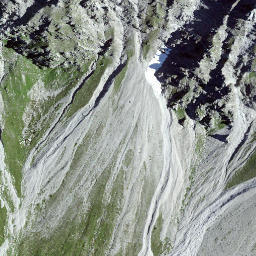 Satellite imagery of Westlicher Totalpkopf, CH