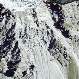 Satellite imagery of Östlicher Totalpkopf, CH