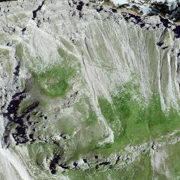 Satellite imagery of Gamsluggen, CH