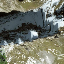 Satellite imagery of Kanzeljoch, AT