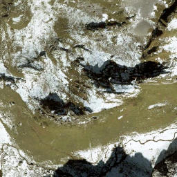 Satellite imagery of Gafalljoch, AT