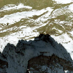 Satellite imagery of Verajoch, AT