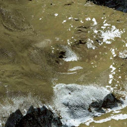 Satellite imagery of Kreuzspitz, AT