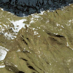 Satellite imagery of Kreuzspitz, AT