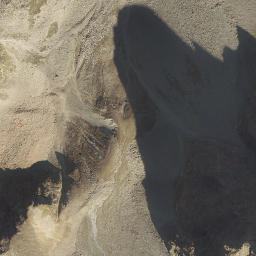 Satellite imagery of cairn, AT