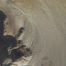 Satellite imagery of cairn, AT