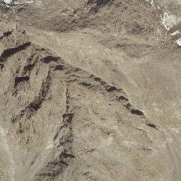 Satellite imagery of Schrankogel, AT