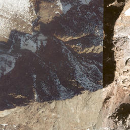 Satellite imagery of Ruderhofspitze, AT