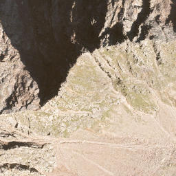 Satellite imagery of Pfandlspitze, AT
