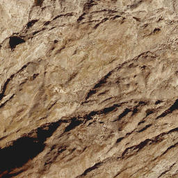 Satellite imagery of Zsigmondyspitze, AT