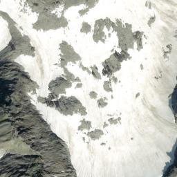 Satellite imagery of Grüne Wand Spitze, AT