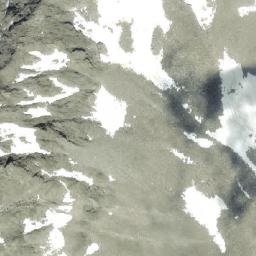 Satellite imagery of Croda Verde, AT