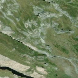 Satellite imagery of cairn, AT