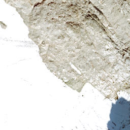 Satellite imagery of Windischscharte, AT