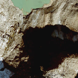 Satellite imagery of Windischscharte, AT