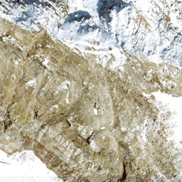 Satellite imagery of Herzog Ernst Spitze, AT