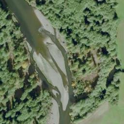 Satellite imagery of Evergreen Quarry, US