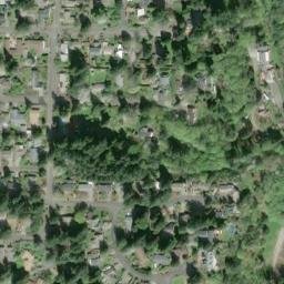 Satellite imagery of Percival Point, US