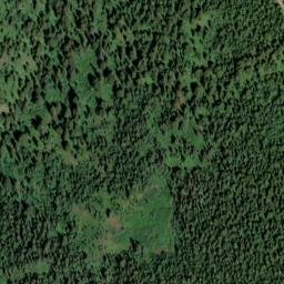 Satellite imagery of Orphan Point, US